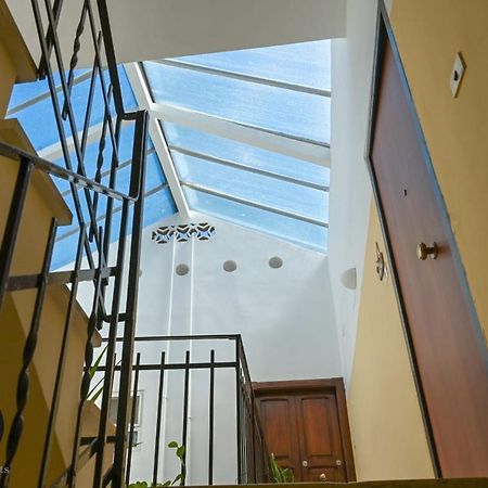 Ferienwohnung Caos Bari Exterior foto