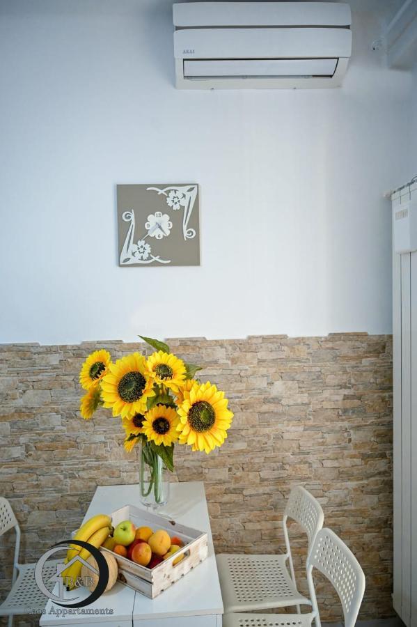 Ferienwohnung Caos Bari Exterior foto