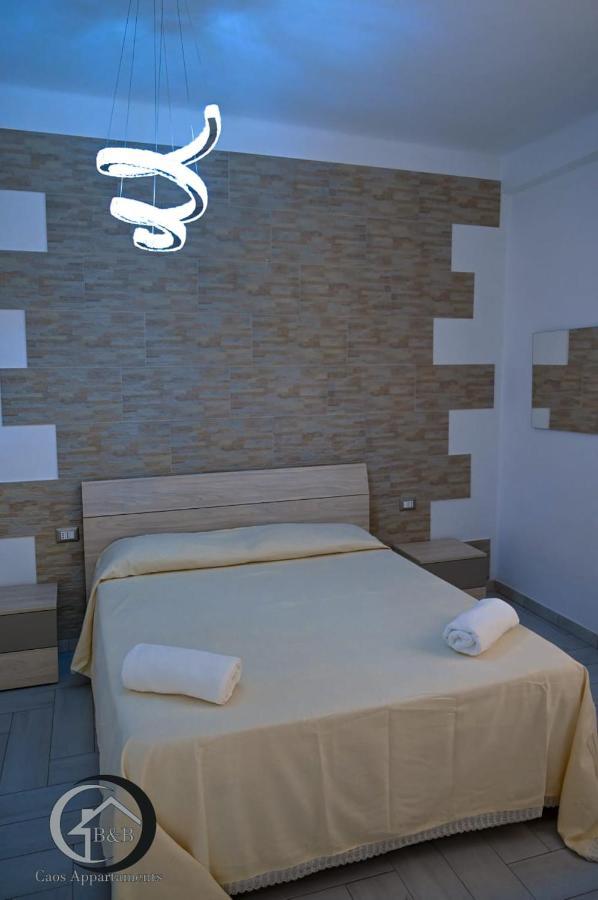 Ferienwohnung Caos Bari Exterior foto