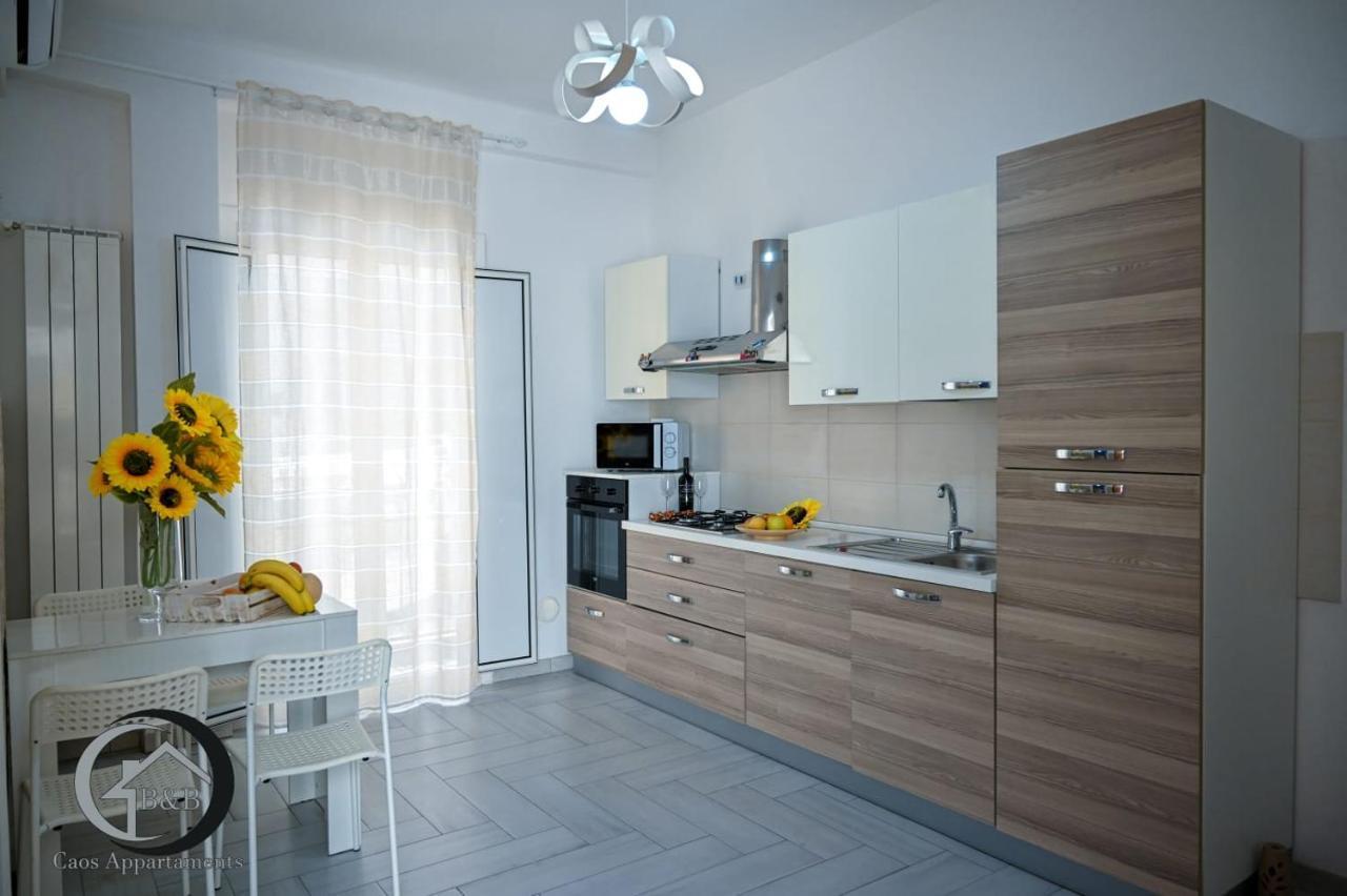 Ferienwohnung Caos Bari Exterior foto
