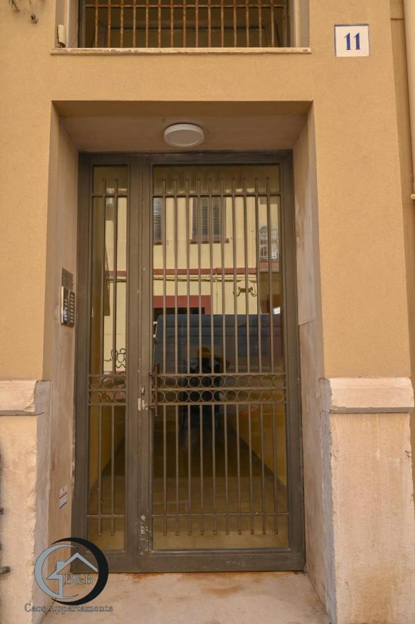 Ferienwohnung Caos Bari Exterior foto