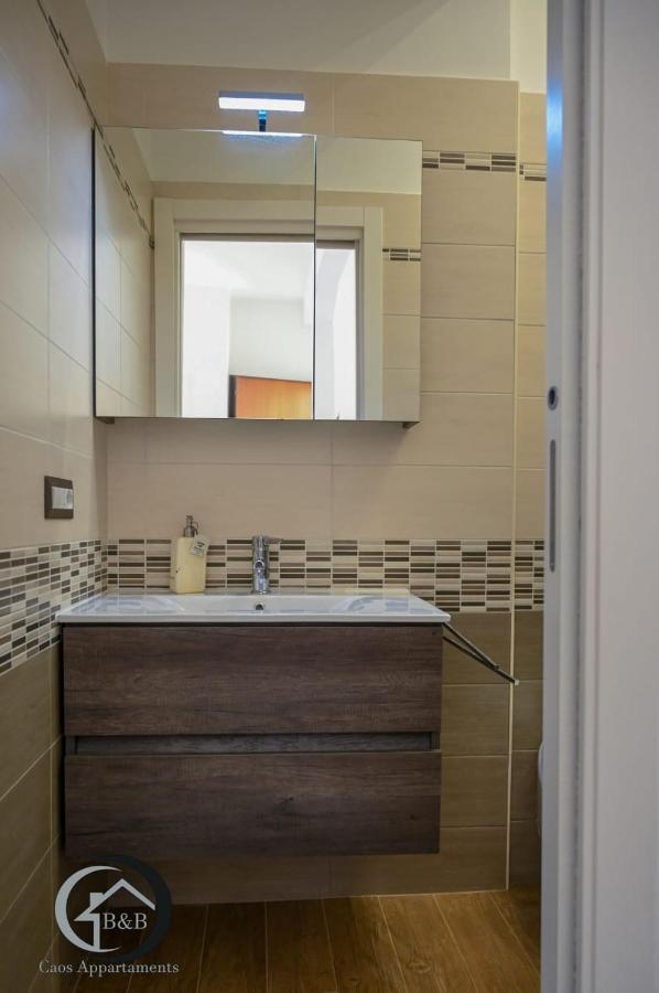 Ferienwohnung Caos Bari Exterior foto