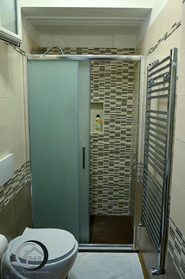 Ferienwohnung Caos Bari Exterior foto