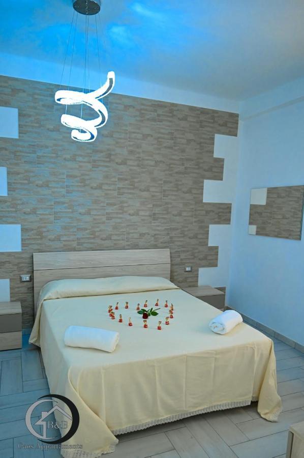 Ferienwohnung Caos Bari Exterior foto