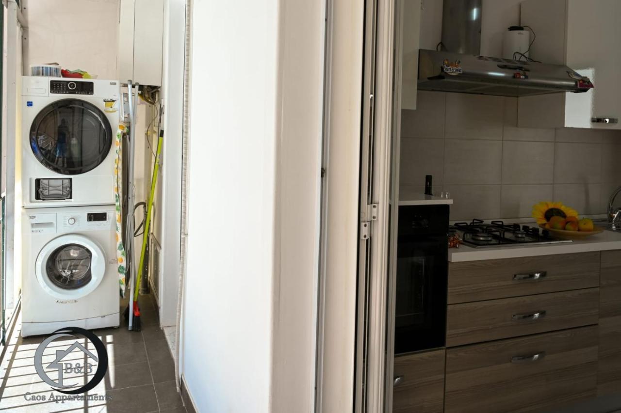 Ferienwohnung Caos Bari Exterior foto