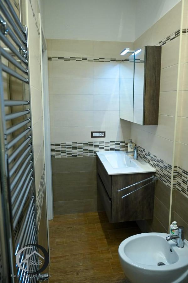 Ferienwohnung Caos Bari Exterior foto