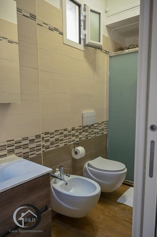 Ferienwohnung Caos Bari Exterior foto