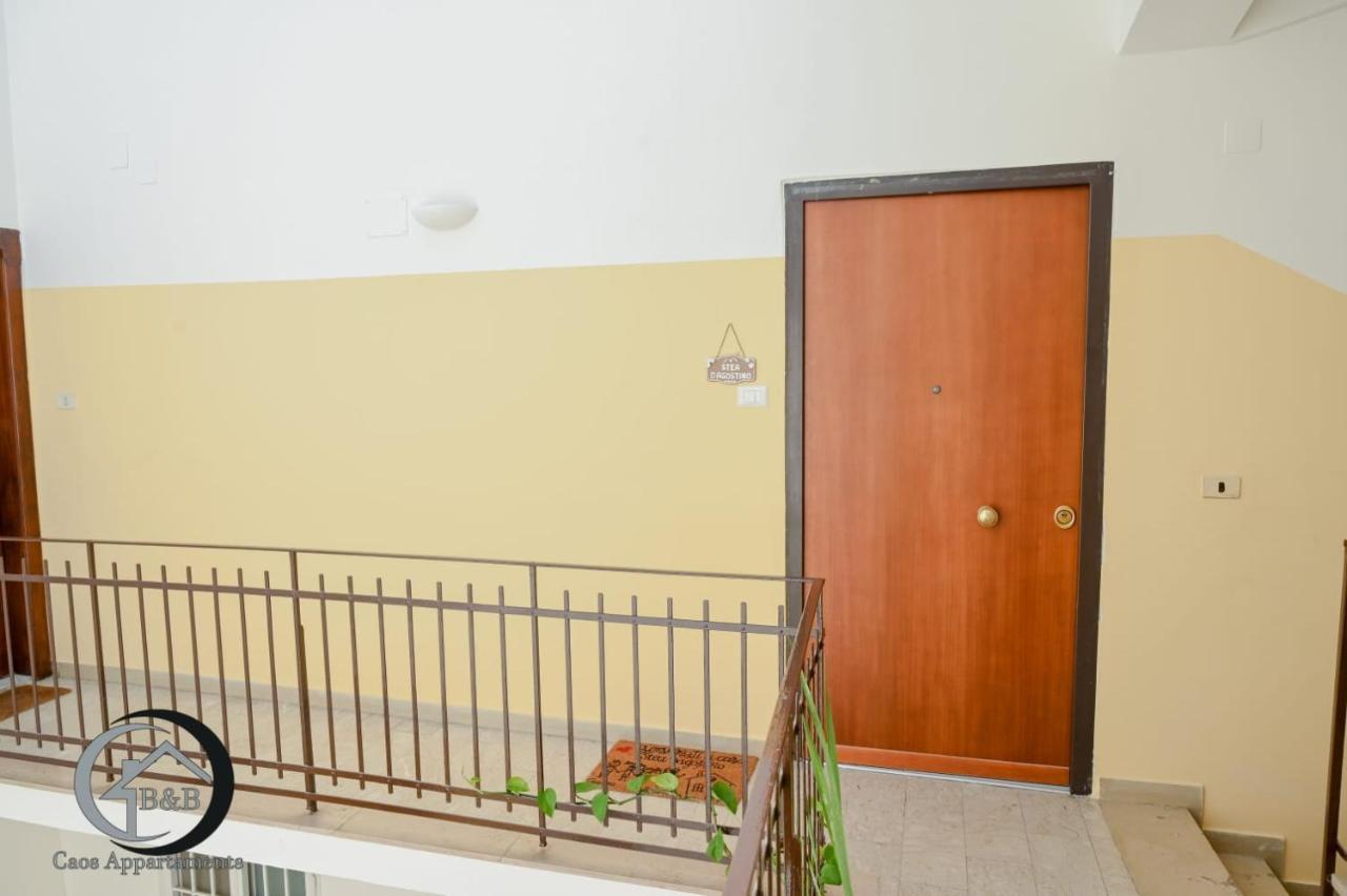Ferienwohnung Caos Bari Exterior foto