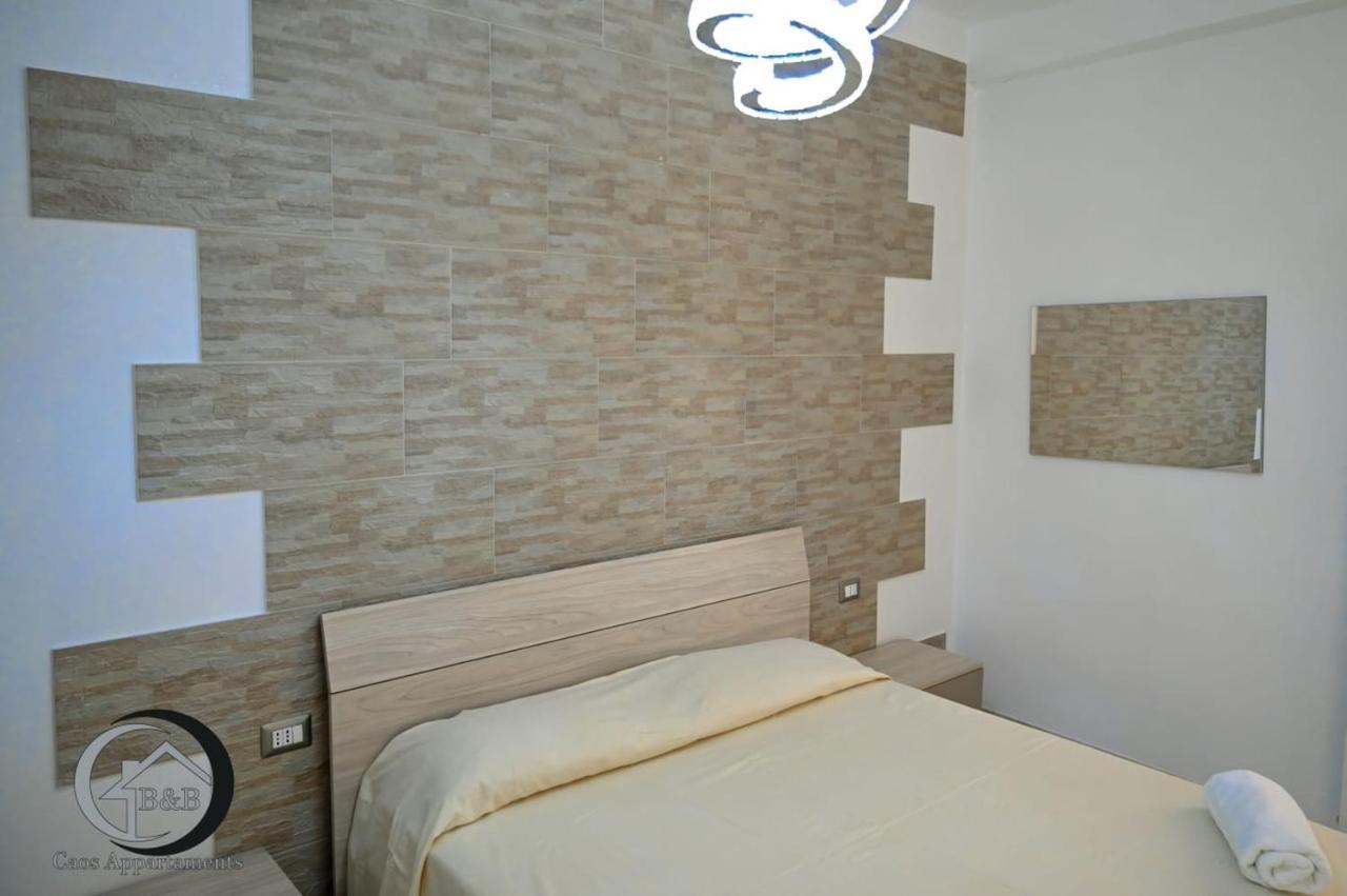 Ferienwohnung Caos Bari Exterior foto