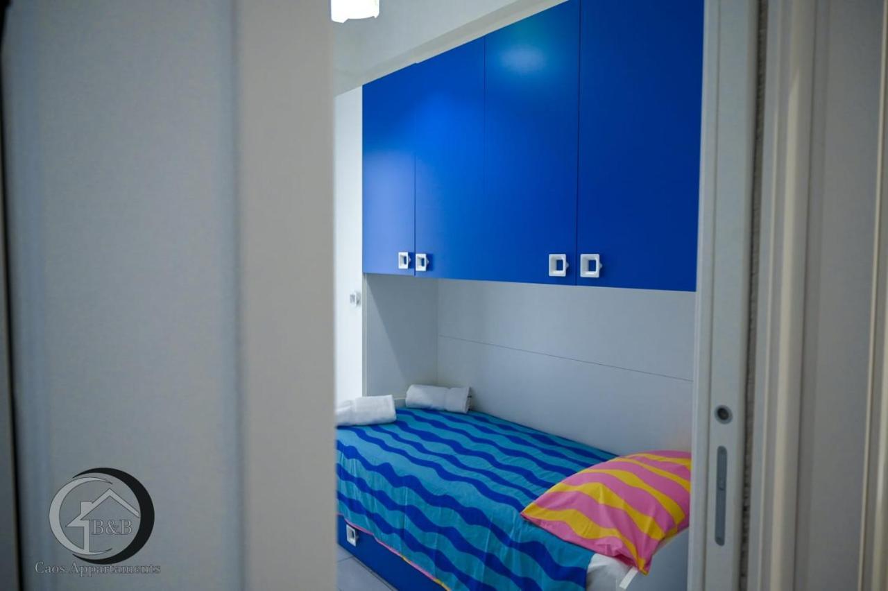 Ferienwohnung Caos Bari Exterior foto