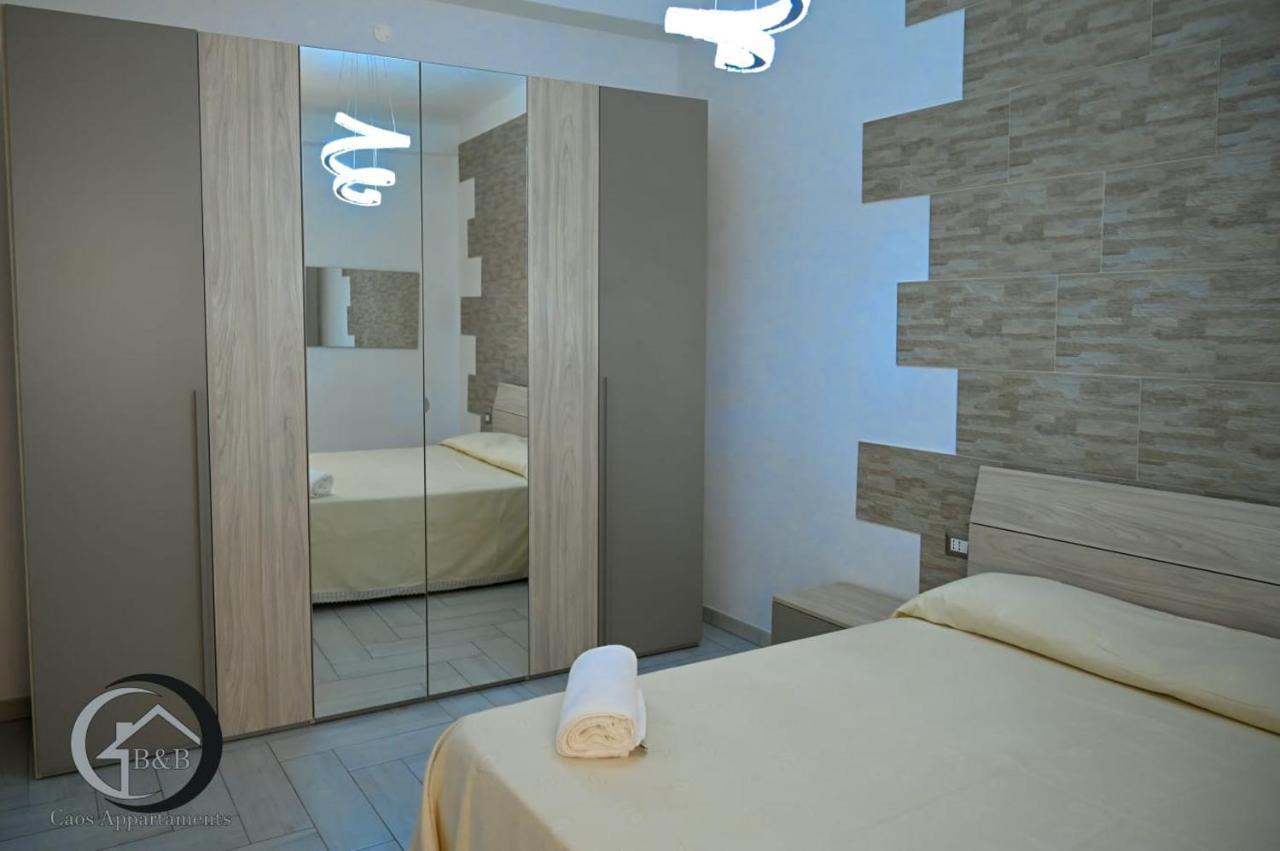 Ferienwohnung Caos Bari Exterior foto